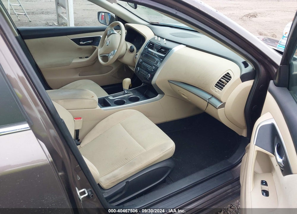 2015 NISSAN ALTIMA 2.5 S VIN: 1N4AL3AP5FC167797