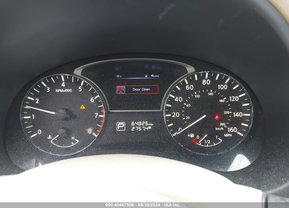 2015 NISSAN ALTIMA 2.5 S VIN: 1N4AL3AP5FC167797