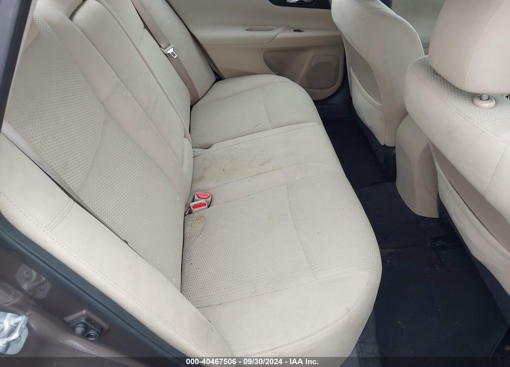 2015 NISSAN ALTIMA 2.5 S VIN: 1N4AL3AP5FC167797