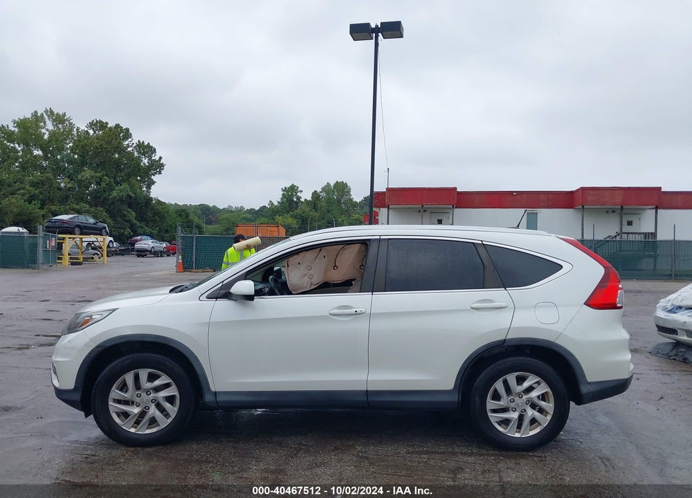 2016 HONDA CR-V EX-L VIN: 5J6RM4H78GL135248