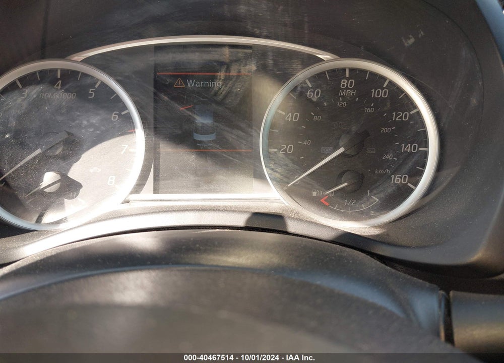 2019 NISSAN SENTRA VIN: 3N1AB7APXKY268309