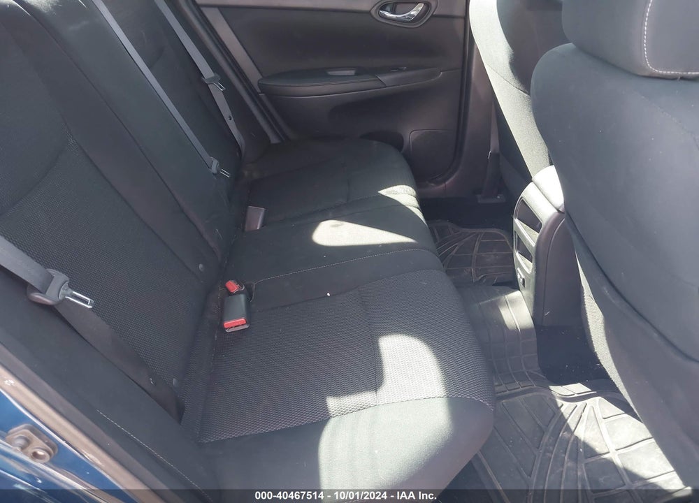 2019 NISSAN SENTRA VIN: 3N1AB7APXKY268309