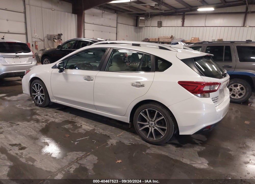 2018 SUBARU IMPREZA 2.0I LIMITED VIN: 4S3GTAT6XJ3717355