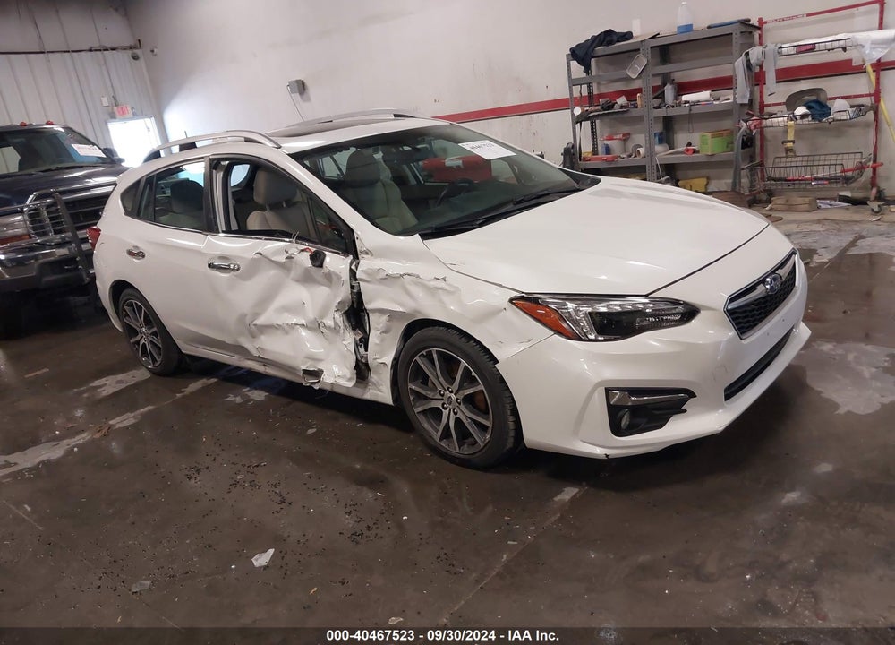 2018 SUBARU IMPREZA 2.0I LIMITED VIN: 4S3GTAT6XJ3717355