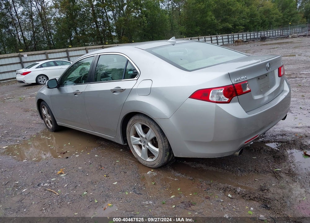 2009 ACURA TSX VIN: JH4CU26679C013265