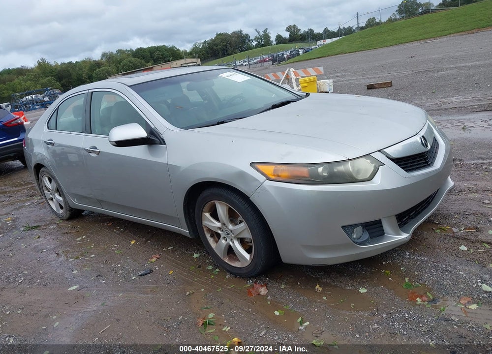 2009 ACURA TSX VIN: JH4CU26679C013265