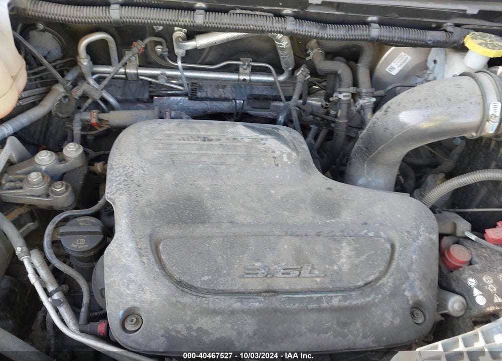 2021 CHRYSLER VOYAGER LXI VIN: 2C4RC1DG8MR526626