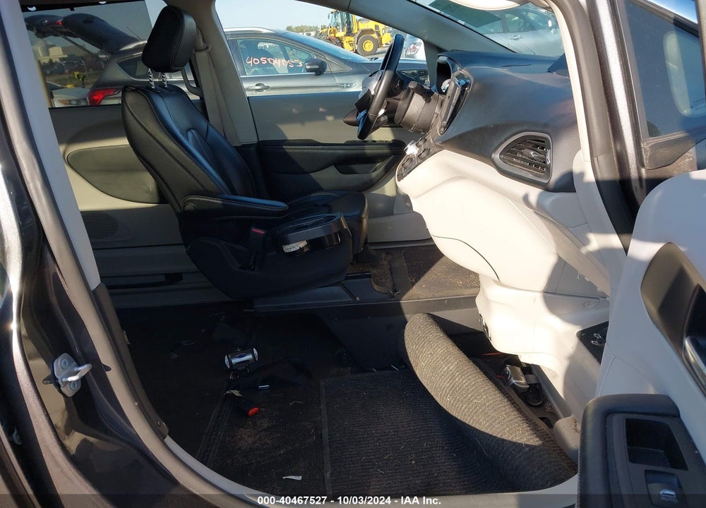 2021 CHRYSLER VOYAGER LXI VIN: 2C4RC1DG8MR526626