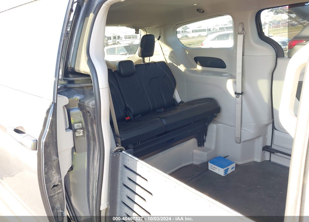 2021 CHRYSLER VOYAGER LXI VIN: 2C4RC1DG8MR526626
