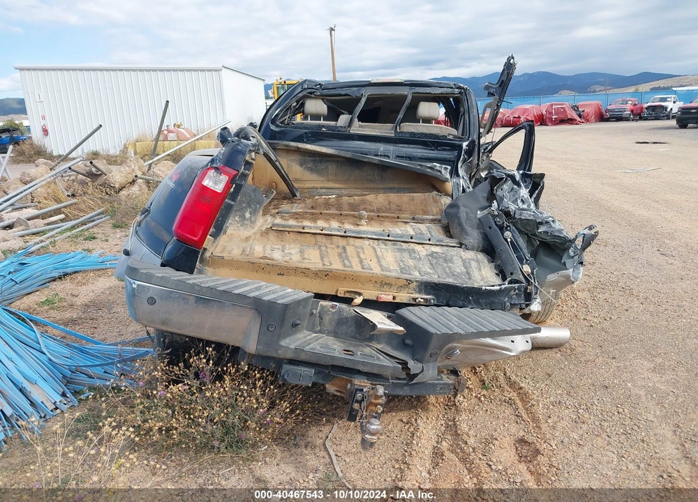 2008 FORD F-350 LARIAT VIN: 1FTWW33R38EE15123