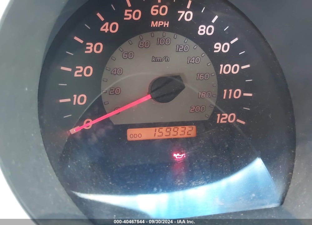 2009 TOYOTA TACOMA BASE V6 VIN: 3TMLU42N19M026151