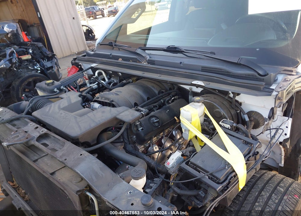 2019 CHEVROLET TAHOE LT VIN: 1GNSCBKC4KR143767