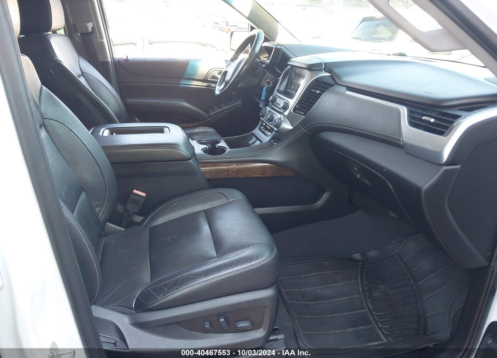 2019 CHEVROLET TAHOE LT VIN: 1GNSCBKC4KR143767