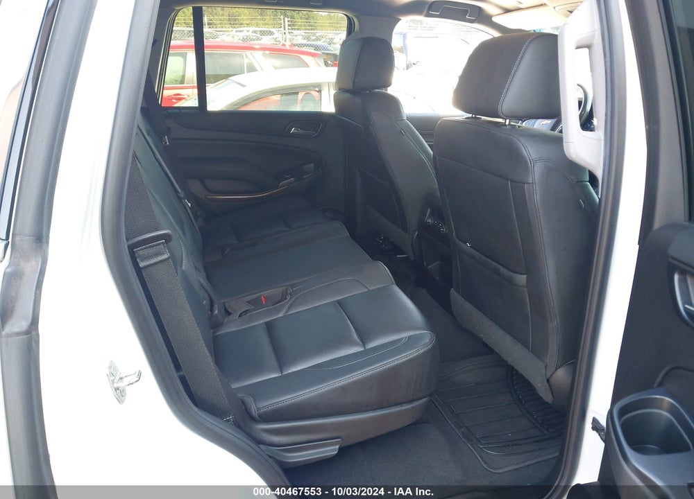 2019 CHEVROLET TAHOE LT VIN: 1GNSCBKC4KR143767