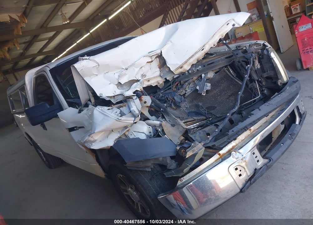 2011 FORD F-150 XL VIN: 1FTMF1CM7BKD07662