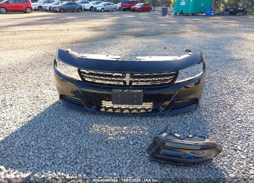 2016 DODGE CHARGER SXT VIN: 2C3CDXHG8GH218869