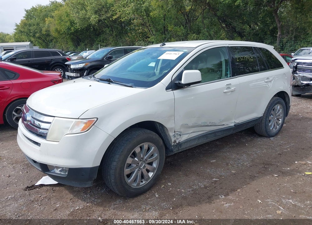 2009 FORD EDGE LIMITED VIN: 2FMDK39C99BA87737