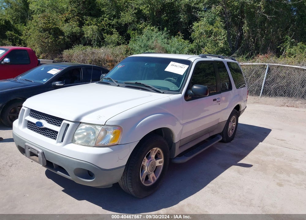 2003 FORD EXPLORER SPORT XLS/XLT VIN: 1FMYU60E23UB97011