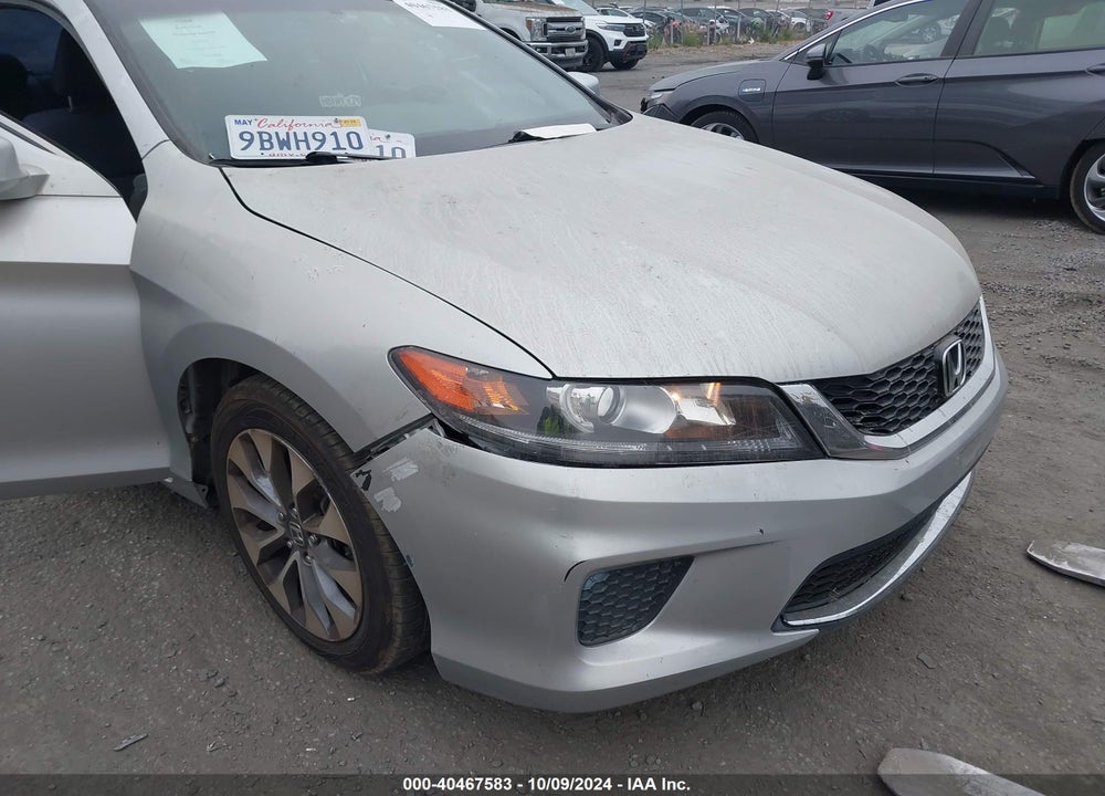 2015 HONDA ACCORD EX VIN: 1HGCT1B71FA013896