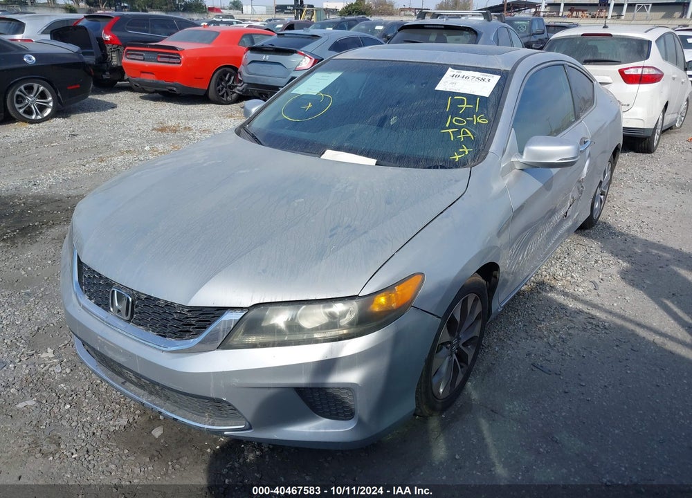 2015 HONDA ACCORD EX VIN: 1HGCT1B71FA013896