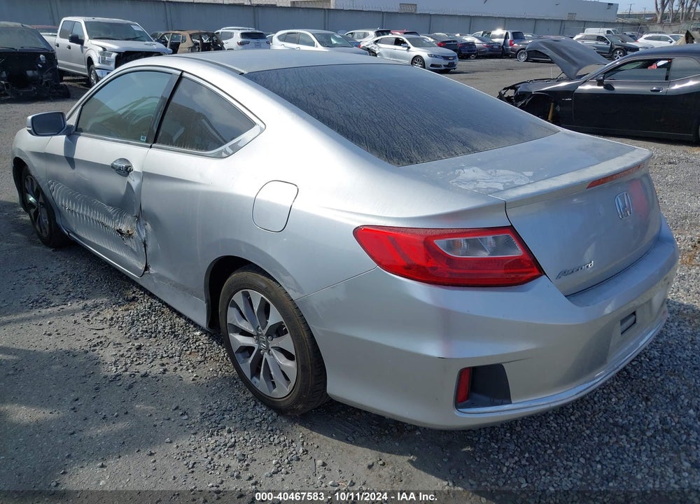 2015 HONDA ACCORD EX VIN: 1HGCT1B71FA013896