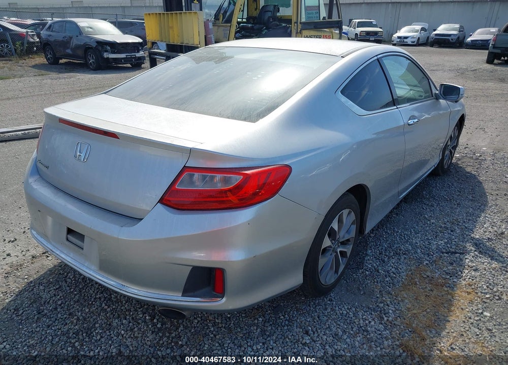 2015 HONDA ACCORD EX VIN: 1HGCT1B71FA013896