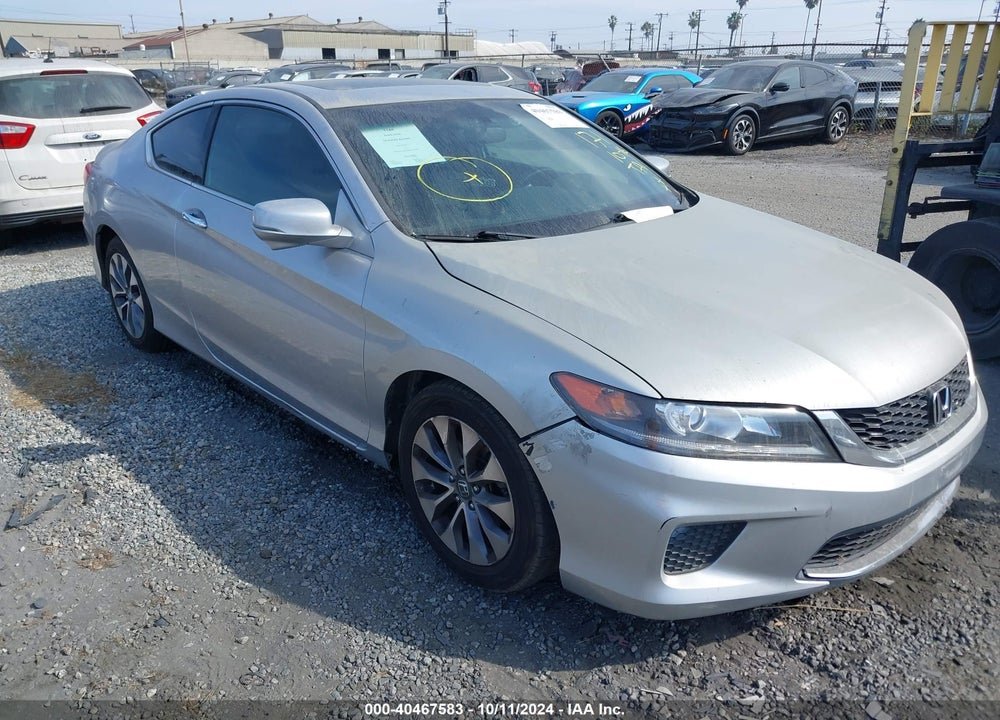2015 HONDA ACCORD EX VIN: 1HGCT1B71FA013896