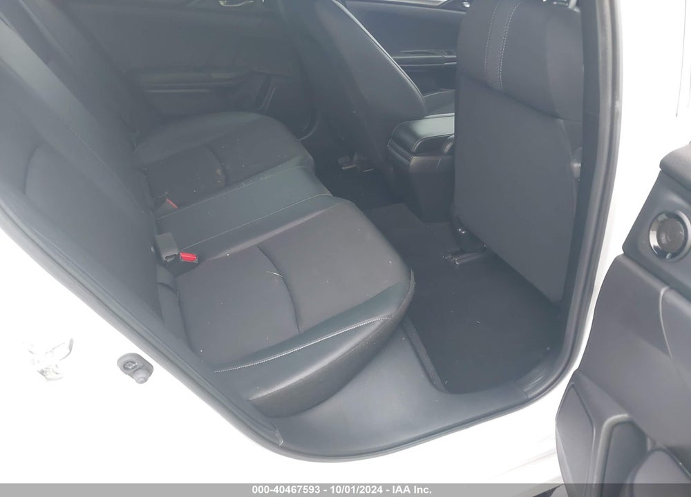 2021 HONDA CIVIC SPORT VIN: SHHFK7H40MU404300