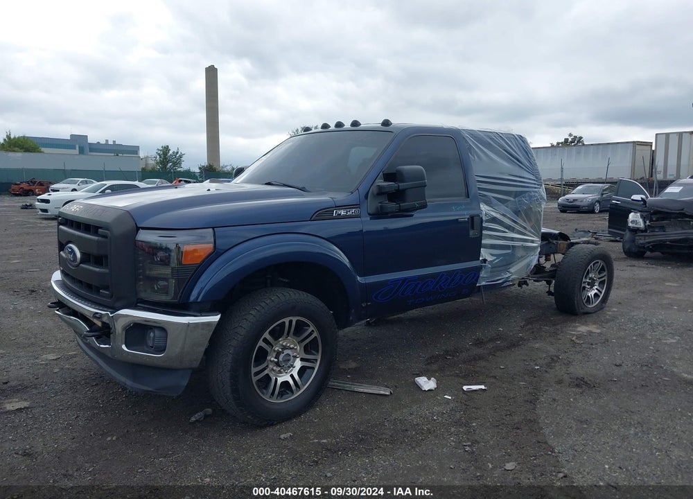 2014 FORD F-350 XLT VIN: 1FT8W3B61EEB31517