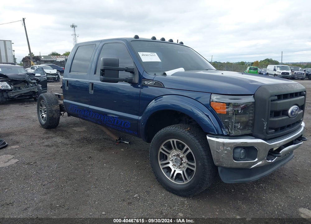 2014 FORD F-350 XLT VIN: 1FT8W3B61EEB31517