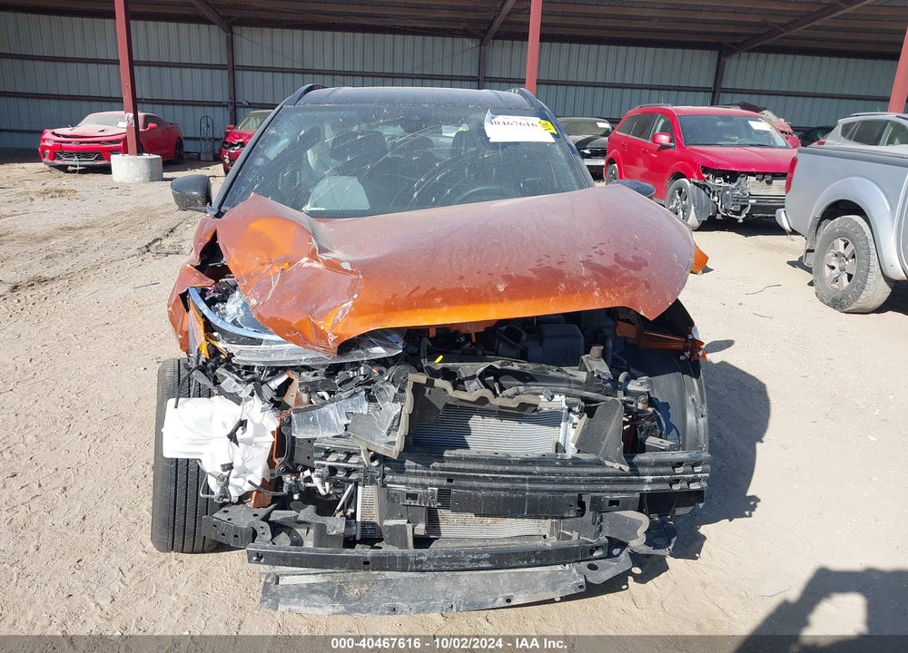 2024 NISSAN KICKS SR XTRONIC CVT VIN: 3N1CP5DV5RL500251