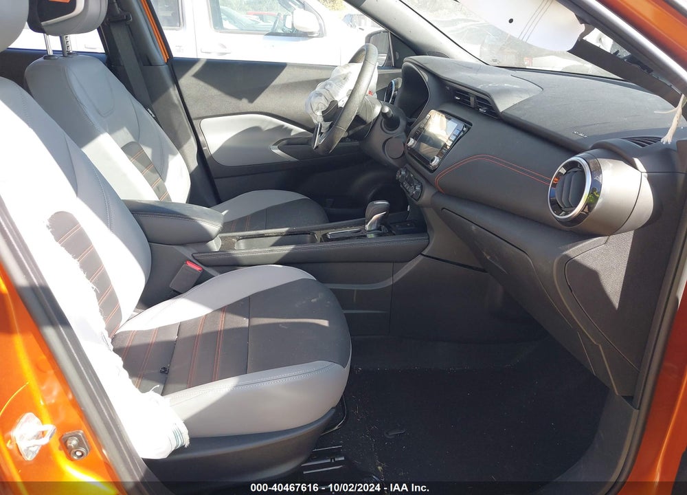 2024 NISSAN KICKS SR XTRONIC CVT VIN: 3N1CP5DV5RL500251