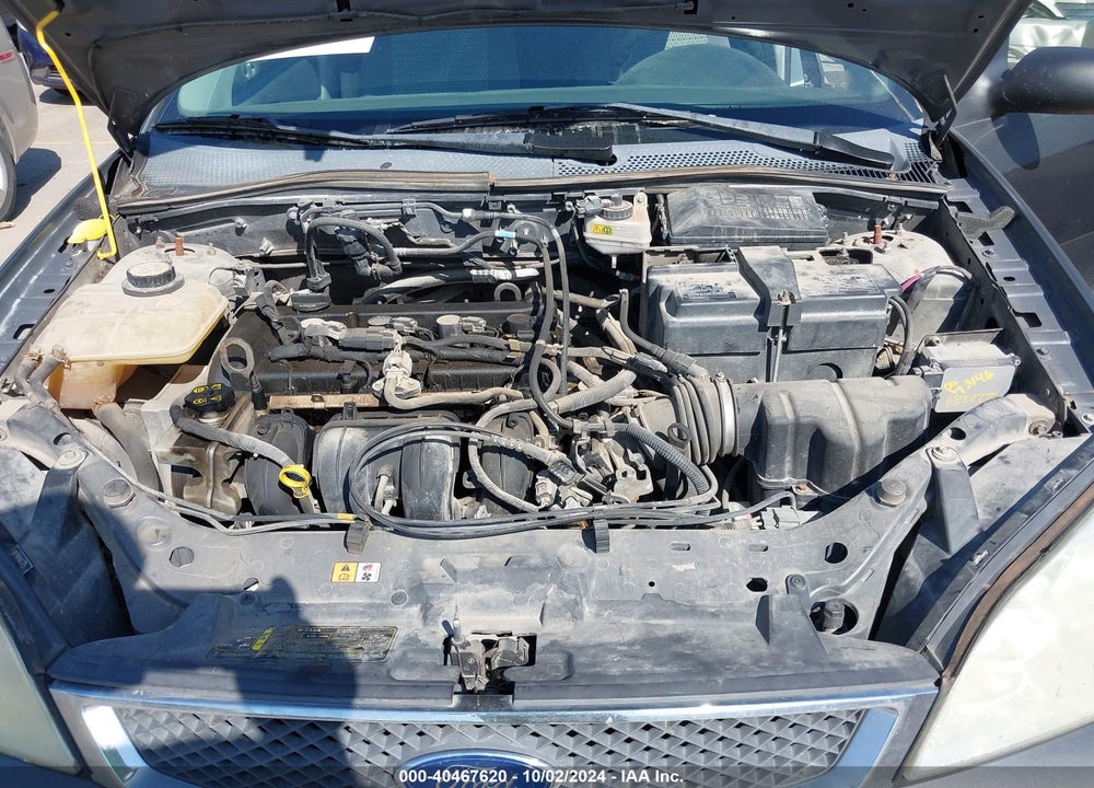 2007 FORD FOCUS S/SE/SES VIN: 1FAHP34N37W353965