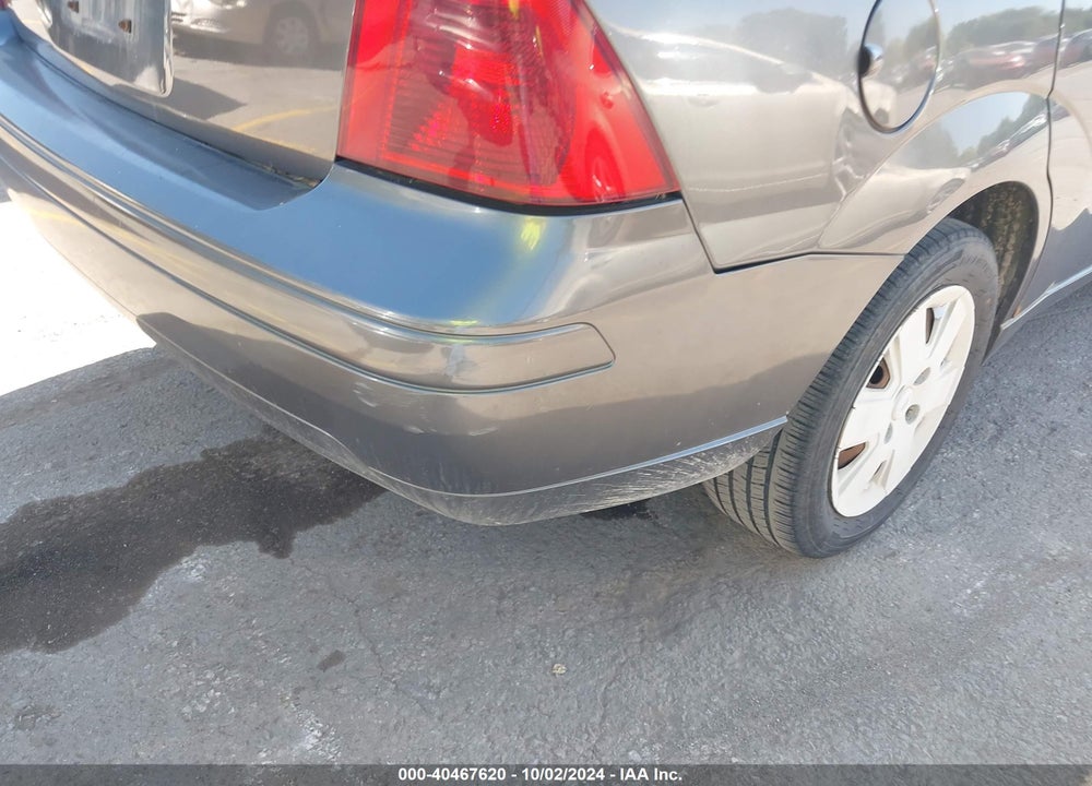 2007 FORD FOCUS S/SE/SES VIN: 1FAHP34N37W353965