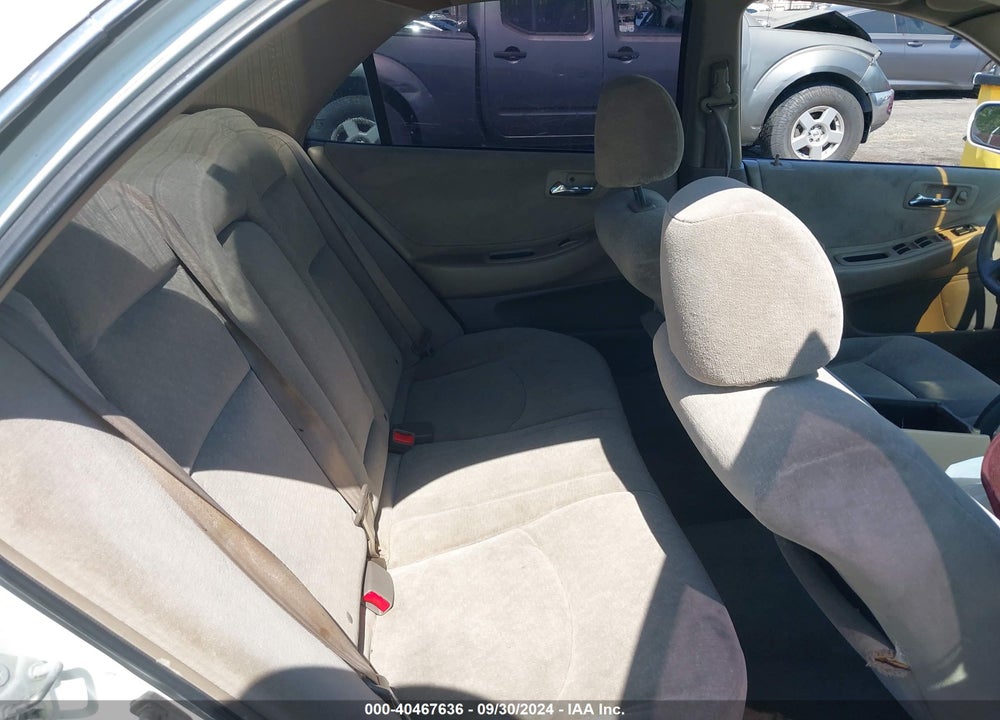 2002 HONDA ACCORD 2.3 LX VIN: 1HGCG66562A155505