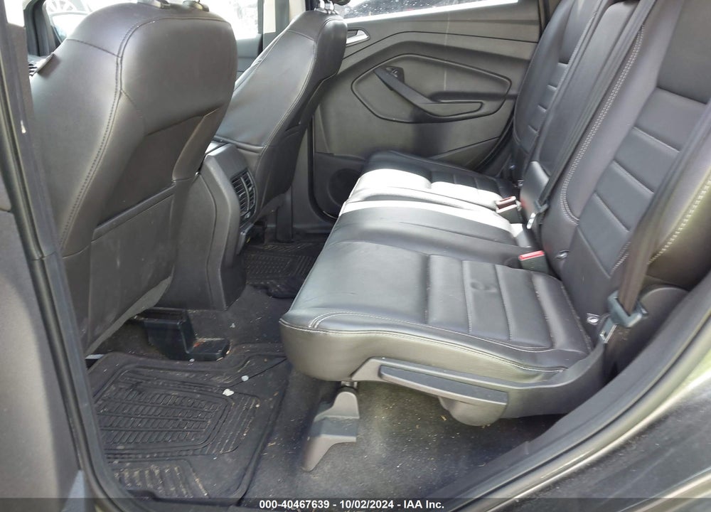 2016 FORD ESCAPE SE VIN: 1FMCU9GX6GUC82541