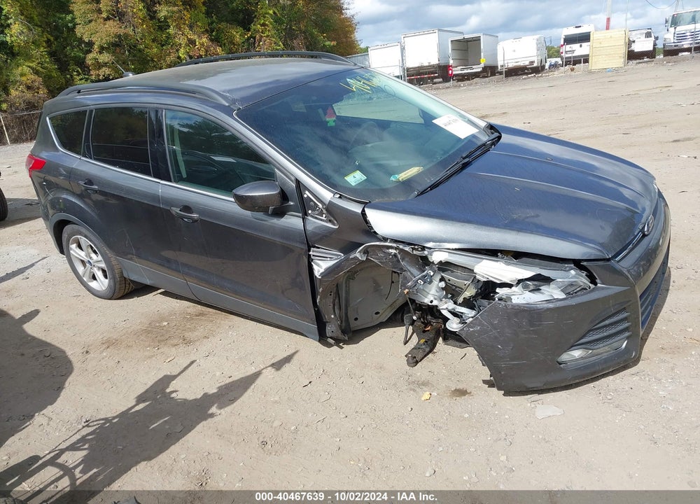 2016 FORD ESCAPE SE VIN: 1FMCU9GX6GUC82541