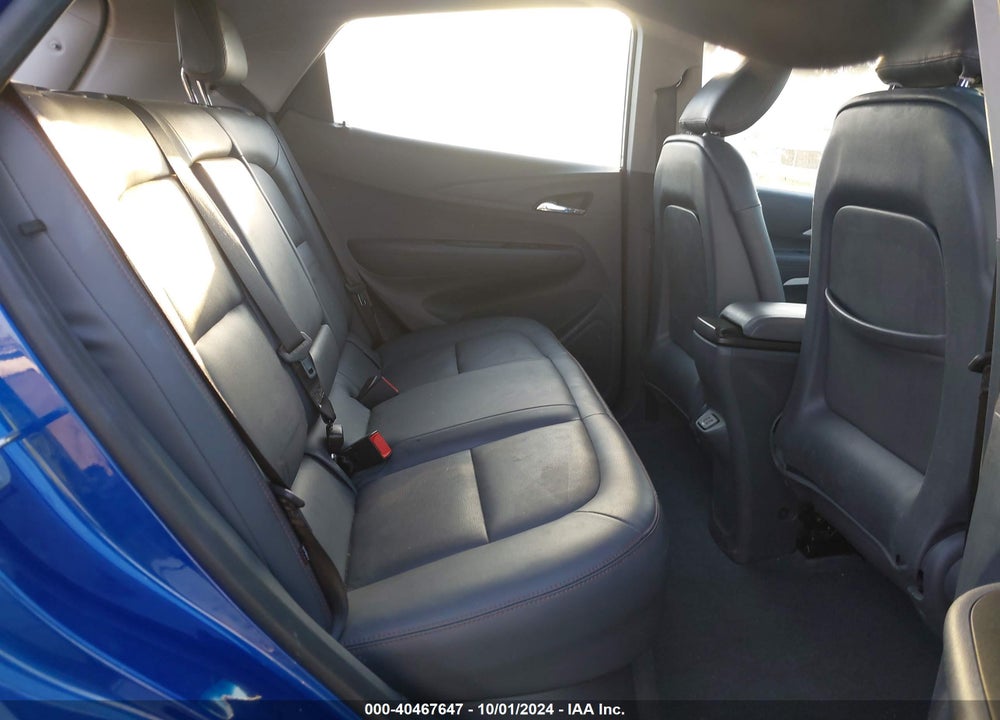2019 CHEVROLET BOLT EV PREMIER VIN: 1G1FZ6S06K4101953
