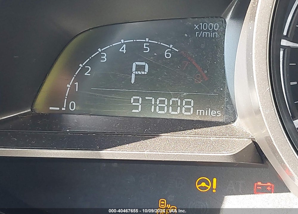 2019 MAZDA CX-3 SPORT VIN: JM1DKFB77K0445721