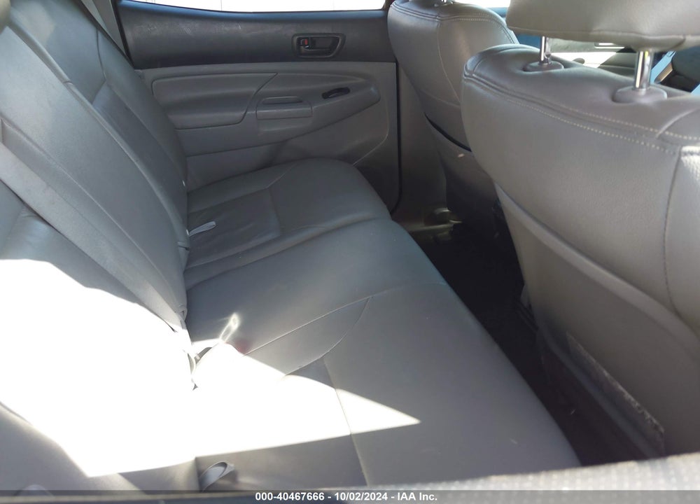 2015 TOYOTA TACOMA BASE V6 VIN: 5TFLU4EN1FX127627