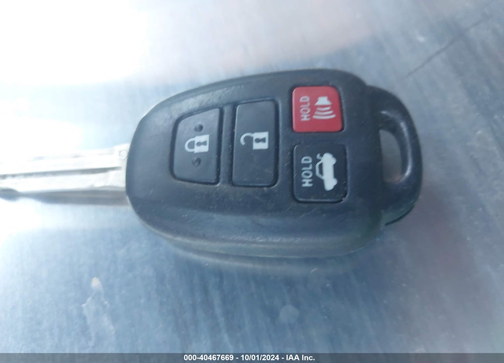 2014 TOYOTA CAMRY SE VIN: 4T1BF1FK6EU350475