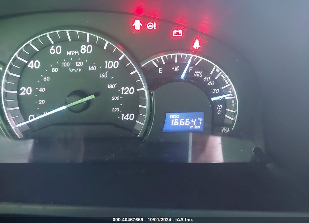 2014 TOYOTA CAMRY SE VIN: 4T1BF1FK6EU350475