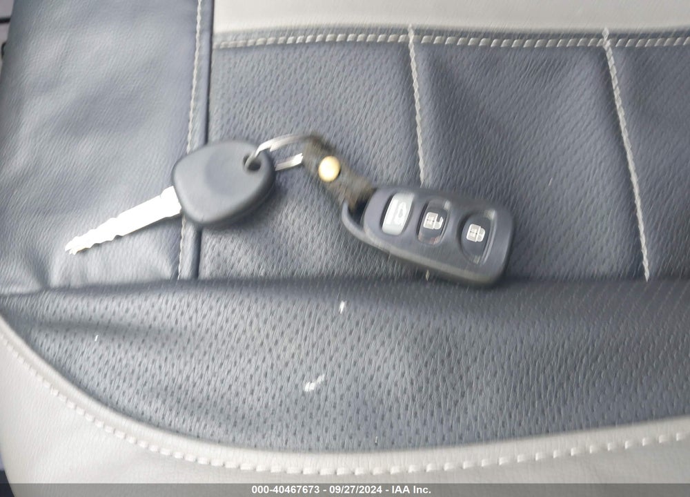 2010 KIA FORTE VIN: KNAFU4A29A5063010