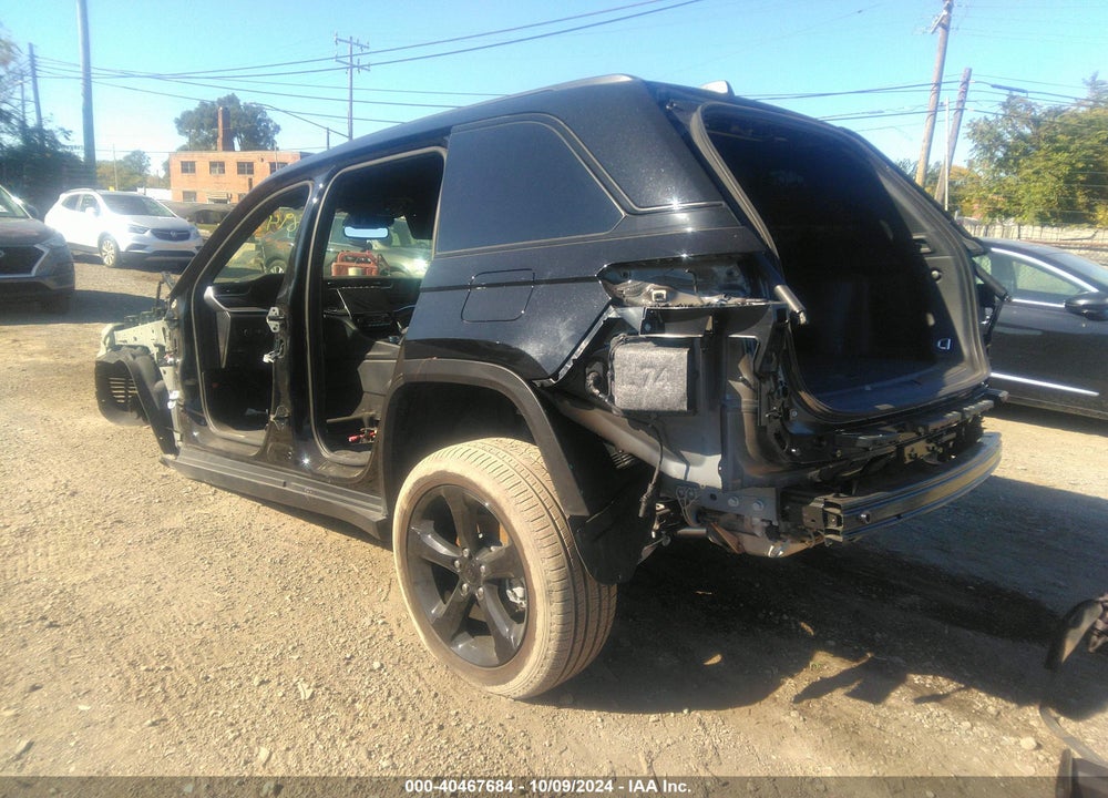2024 JEEP GRAND CHEROKEE LIMITED 4X4 VIN: 1C4RJHBG7R8558942
