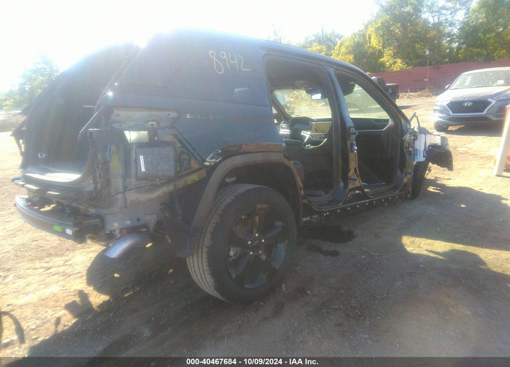 2024 JEEP GRAND CHEROKEE LIMITED 4X4 VIN: 1C4RJHBG7R8558942