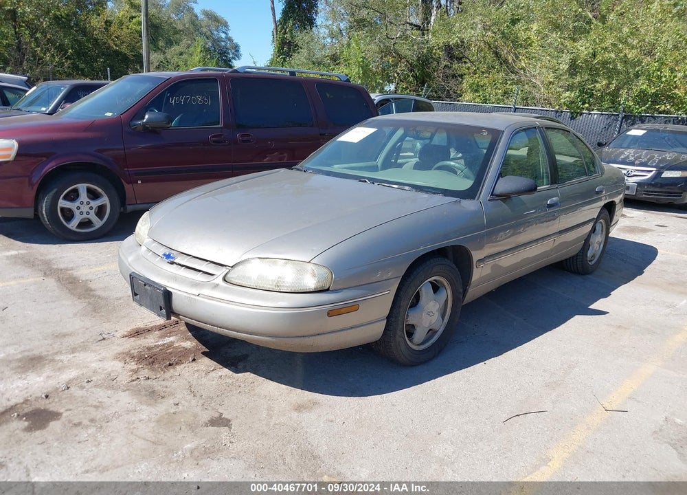 1999 CHEVROLET LUMINA VIN: 2G1WL52M9X9177685