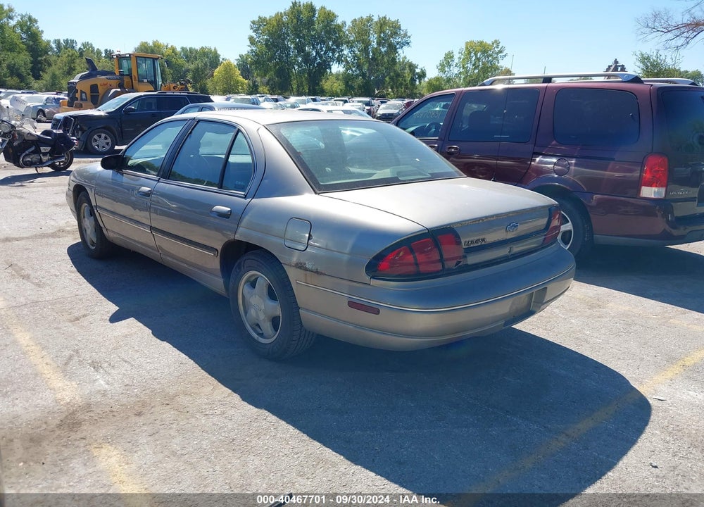 1999 CHEVROLET LUMINA VIN: 2G1WL52M9X9177685