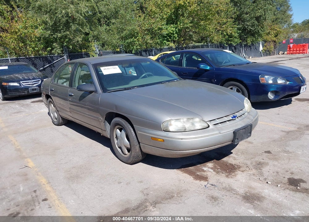 1999 CHEVROLET LUMINA VIN: 2G1WL52M9X9177685