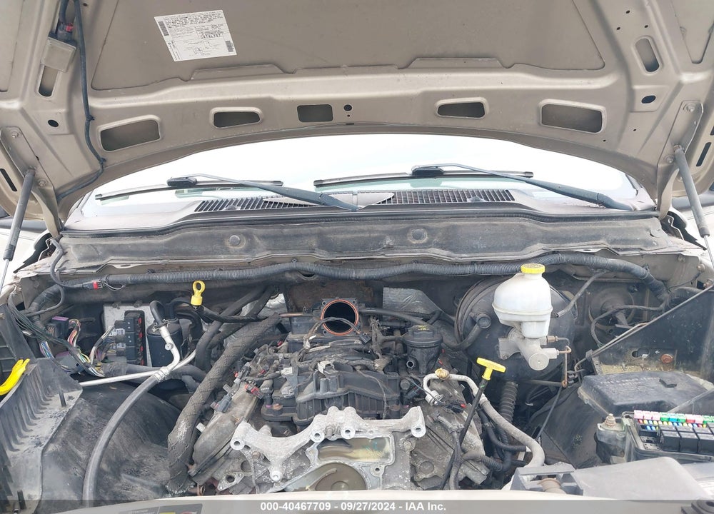 2004 DODGE RAM 1500 SLT/LARAMIE VIN: 1D7HU18D74S705804
