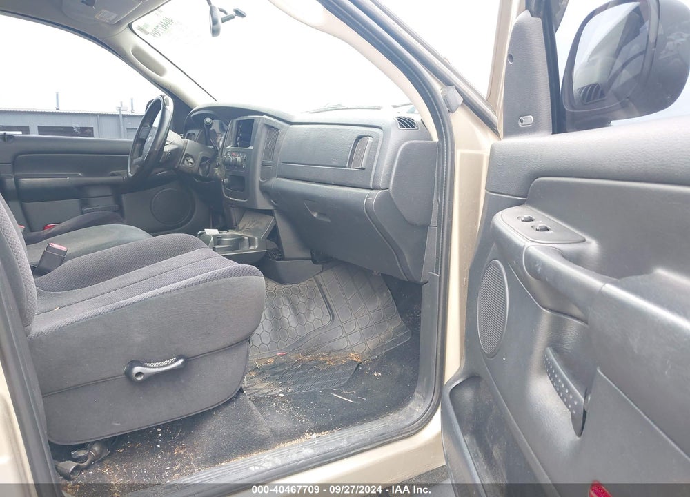 2004 DODGE RAM 1500 SLT/LARAMIE VIN: 1D7HU18D74S705804